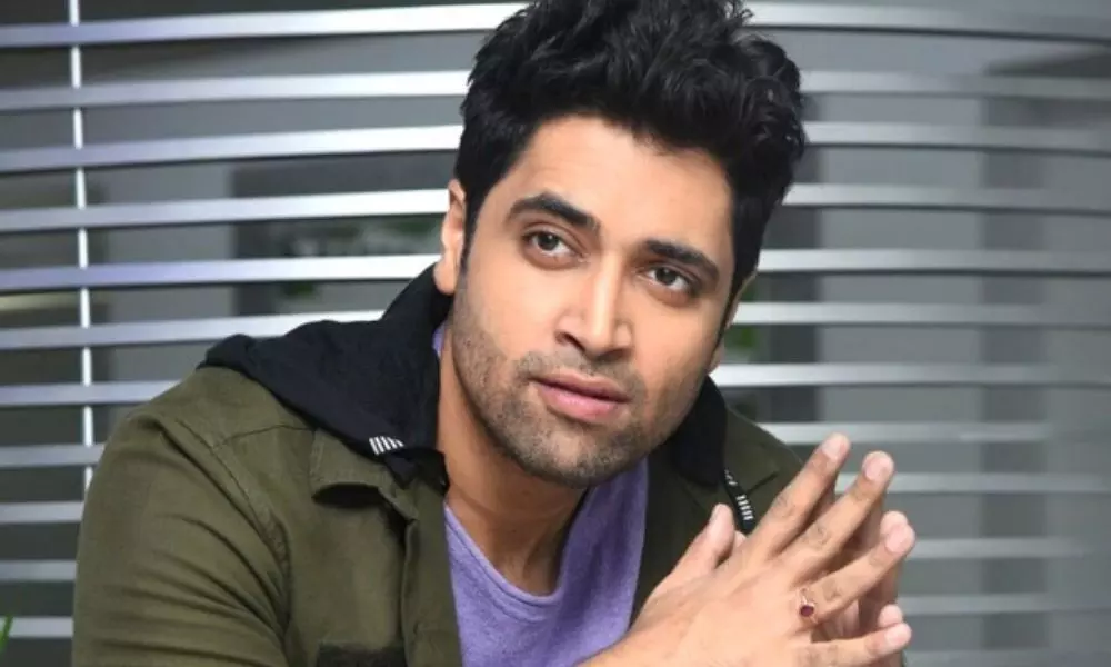 Adivi Sesh Dubbing for Major Movie in Hindi Also | Tollywood News Today