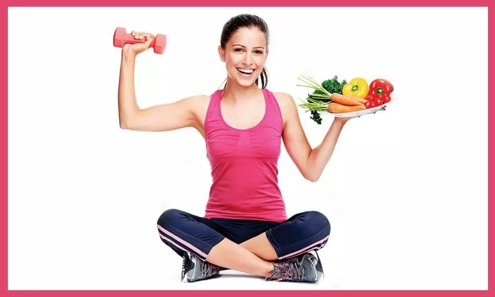 Healthy Food to Weight Loss and Maintain Fitness | Healthy Diet Chart to Fitness