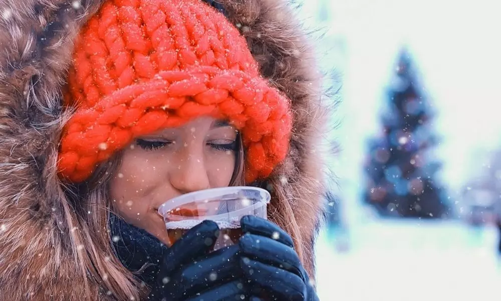 Will the Body Stay Warm If Alcohol is Consumed in Winter this is True | Winter Care Tips