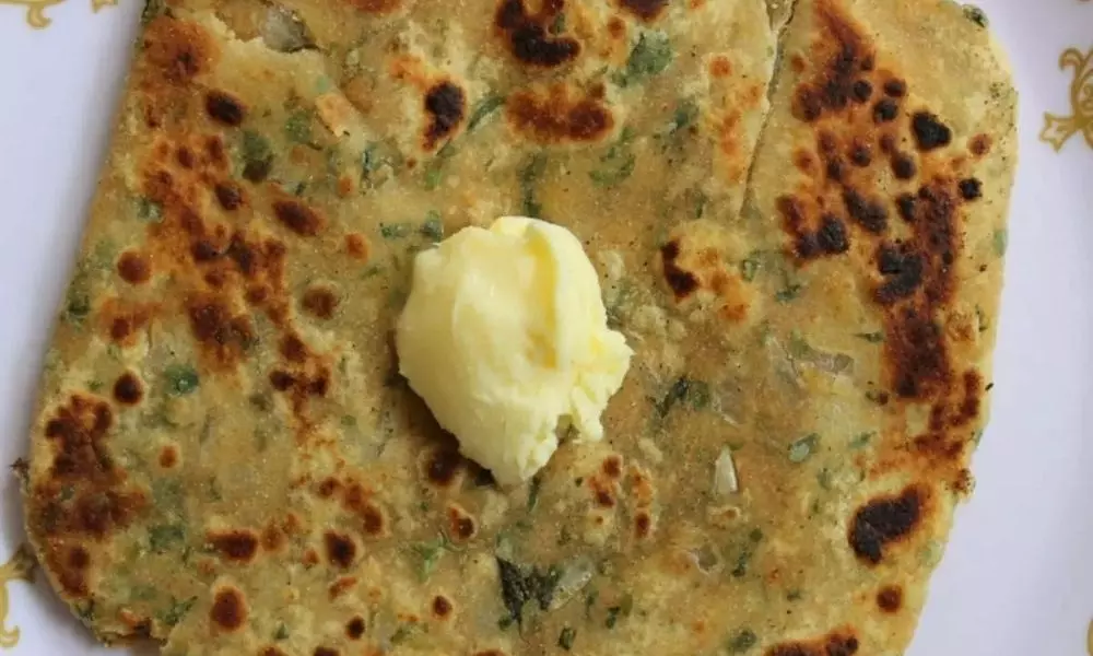 Eat These 4 Types of Stuffed Parathas in Winter for Lose Weight