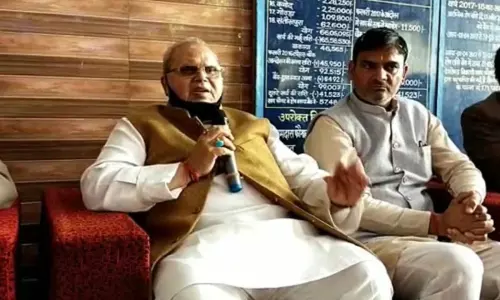 Meghalaya Governor Satyapal Malik Hot Comments on Narendra Modi