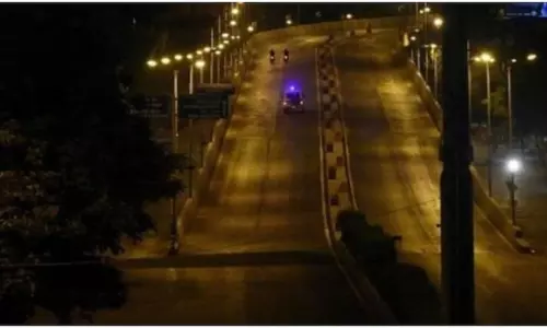 Punjab Imposes Night Curfew on Rise in Corona Cases