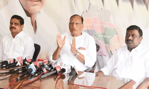 MLC Gutha Sukender Reddy Comments On BJP in Telangana MLC Gutha Sukender Reddy Comments On BJP in Telangana