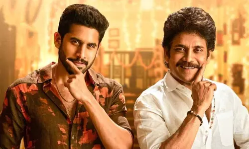Bangarraju Team Planning to Release Movie on Sankranthi 2022 | Nagarjuna and Naga Chaitanya