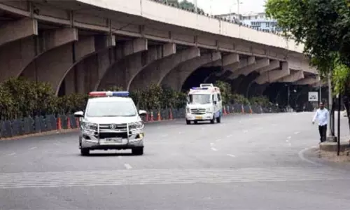 Green Channel Was Set Up by The Rachakonda Police in Hyderabad