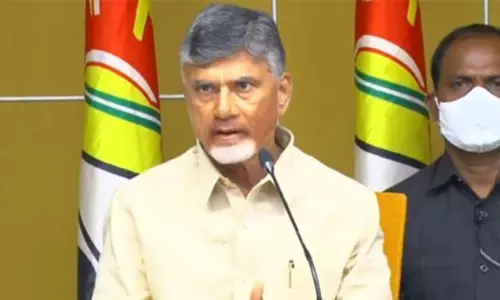 Ex CM Chandrababu Fires on Jagan Government | AP News Today Ex CM Chandrababu Fires on Jagan Government | AP News Today
