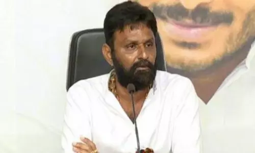 AP Minister Kodali Nani Comments on Chandrababu | AP News Online