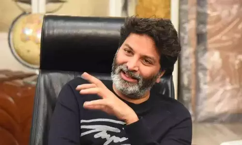 Trivikram Srinivas is Planning a Pan Indian Movie | Tollywood News Online