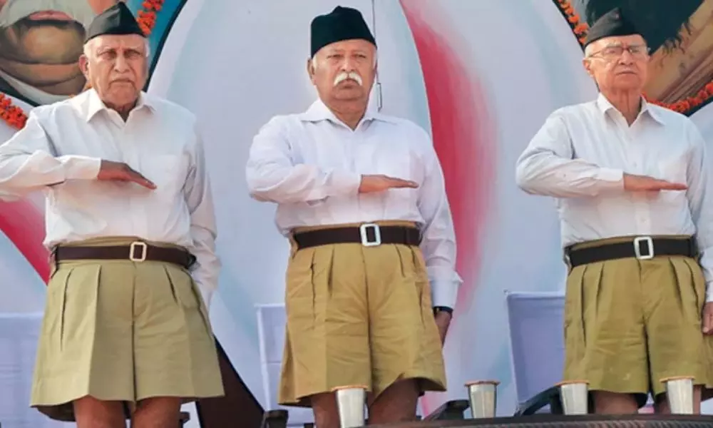 RSS Meeting in Hyderabad | TS News Online