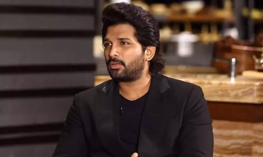 Allu Arjun Said That He is Ready to Act in Bollywood | Telugu Cinema News