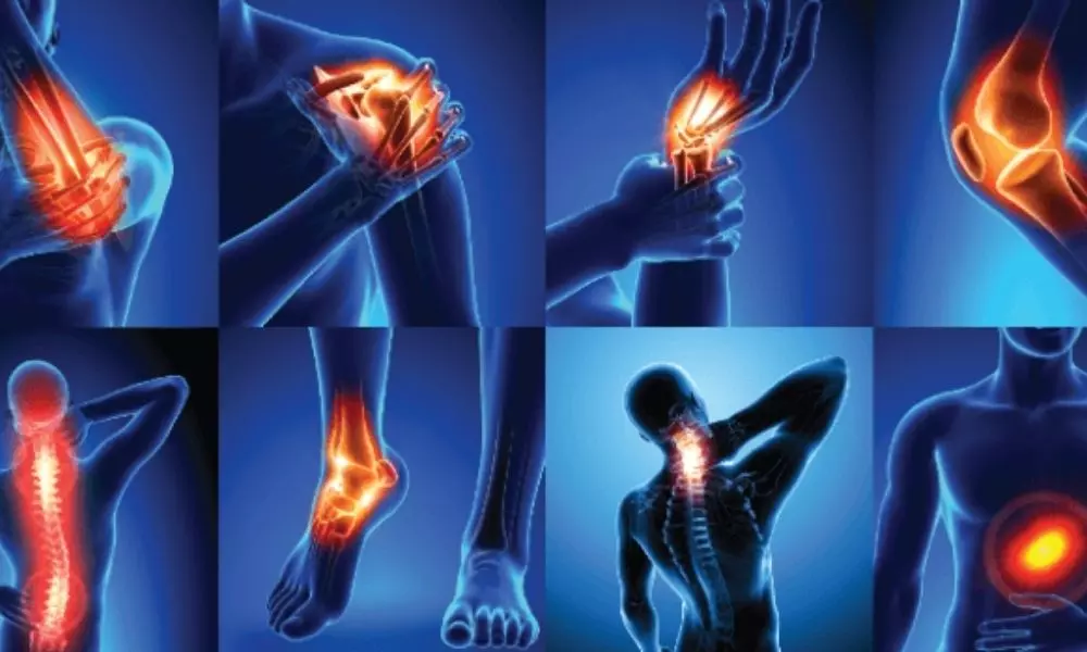 Joint Pains are a Sign of Arthritis First Osteoarthritis Second Rheumatoid Arthritis | Winter Health Care Tips