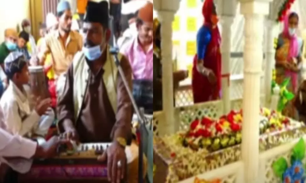 Murshad Gadda Ursu Celebrations in Siddipet | TS News Online