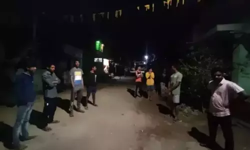 Earthquake for 2 Seconds in Srikakulam District | AP Breaking News Today Earthquake for 2 Seconds in Srikakulam District | AP Breaking News Today