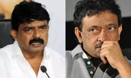 Perni Nani Counter Tweet to Ram Gopal Varma 10 Questions | AP Ticket Rates Issue