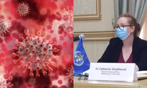 WHO  Warns of  Threat of  Covid New Variants | Telugu Latest News