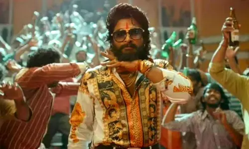 Pushpa the Rise Movie is Going to Stream in Amazon Prime on January 7th 2022 | Tollywood News