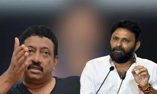 Ram Gopal Varma Counter to Minister Kodali Nani