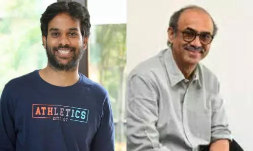 Director Anudeep Movie in Suresh Productions | Tollywood News Online