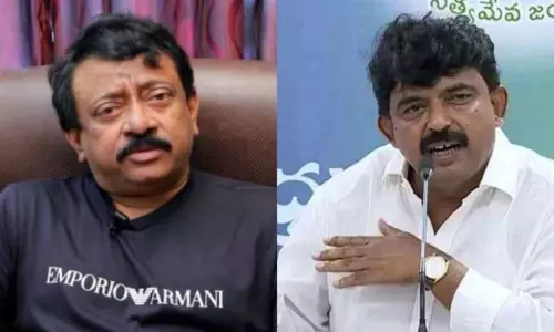 Perni Nani Give Appointment to Ram Gopal Varma
