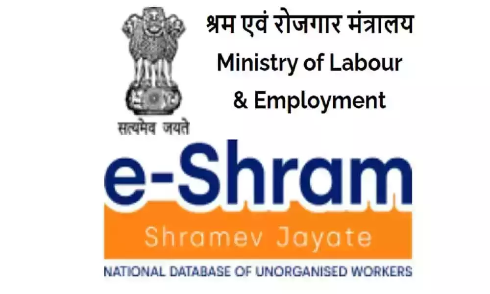 Construction Workers are Eligible for E Shram Card