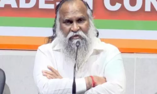 TPCC Working‌ President‌ Jagga Reddy Sensational Comments | TS News Today