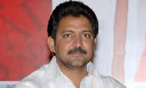 MLA Vallabhaneni Vamsi Demand Implementation Guarantees of the Previous Government MLA Vallabhaneni Vamsi Demand Implementation Guarantees of the Previous Government