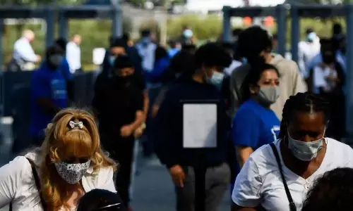 45 Lakh Resign from Jobs in a Single Month in the US