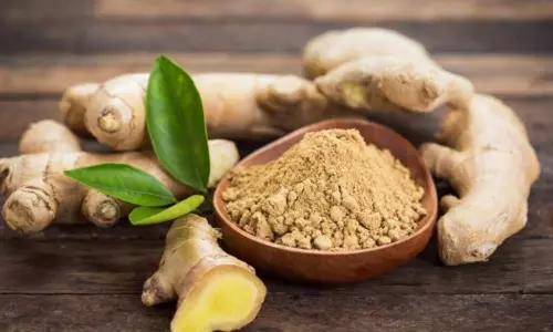 Ginger is a Divine Medicine for Liver and Kidney Diseases