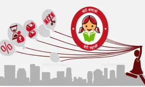 Good News for Parents of Girls‌ 7.6 Per Cent Interest on Sukanya Samridhi Scheme in New Year