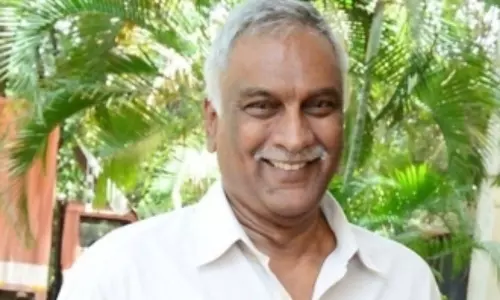 Tammareddy Bharadwaja Interesting Comments on AP Ticket Prices | Tollywood News