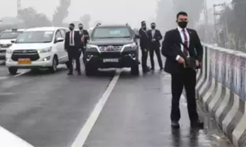 PM Modi Security Breach Plea in Supreme Court Seeks Probe