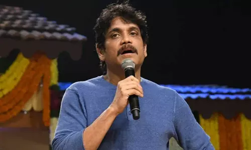 Akkineni Nagarjuna Bangarraju Movie Release in theaters on January 14th