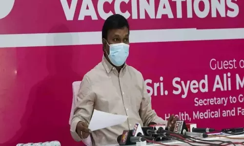 Coming 4 Weeks Crucial for Fight Against Covid: Srinivasa Rao