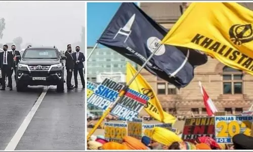 Khalistan Terror Group Warns PM Narendra Modi