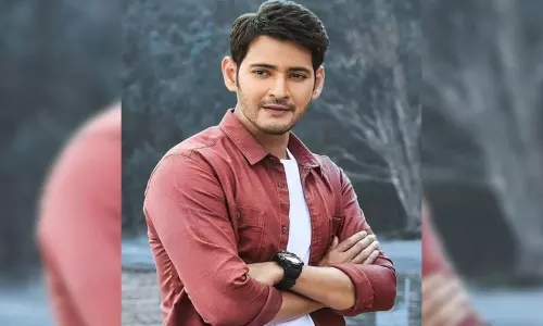 Hero Mahesh Babu Tested Positive for Coronavirus Hero Mahesh Babu Tested Positive for Coronavirus