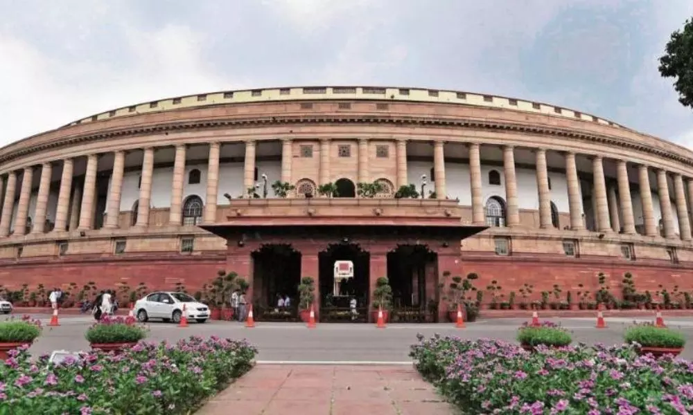 Central Govt Increased Expenditure Limit for Parliament and Lok Sabha Candidates | National News