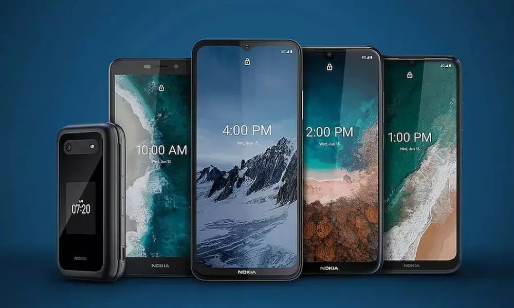 Nokia Launched New Phones in CES 2022 Features and Price Details | Technology News