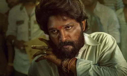 Pushpa Movie Producers Returned 8 Crore Money to Distributors | Tollywood News