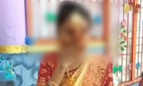 Groom Escaped From Wedding Venue in Bhadradri Kothagudem Groom Escaped From Wedding Venue in Bhadradri Kothagudem