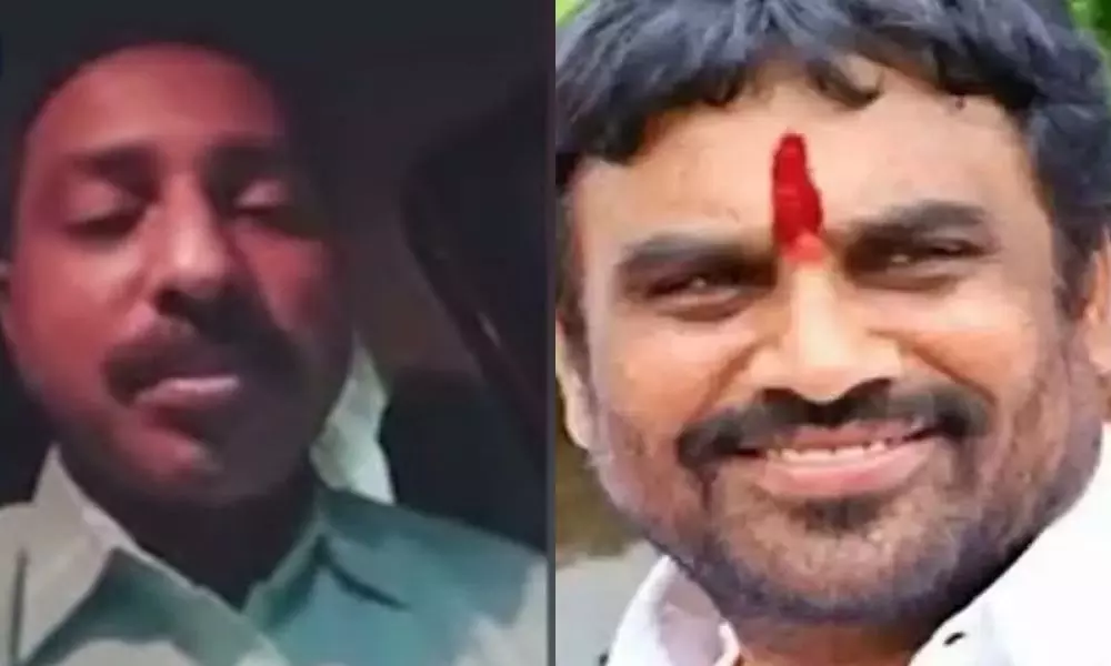 Ramakrishna Said Sensational Facts about Vanama Raghava in His Second Selfie Video | Palwancha Incident