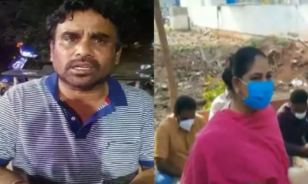 Vanama Raghava Victims Coming Out One By One in Palwanch