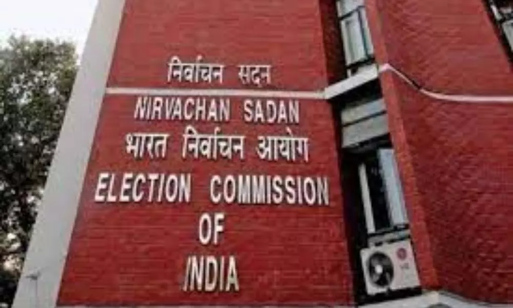 EC to Announce Schedule for Assembly Elections to 5 States at 3.30 Pm