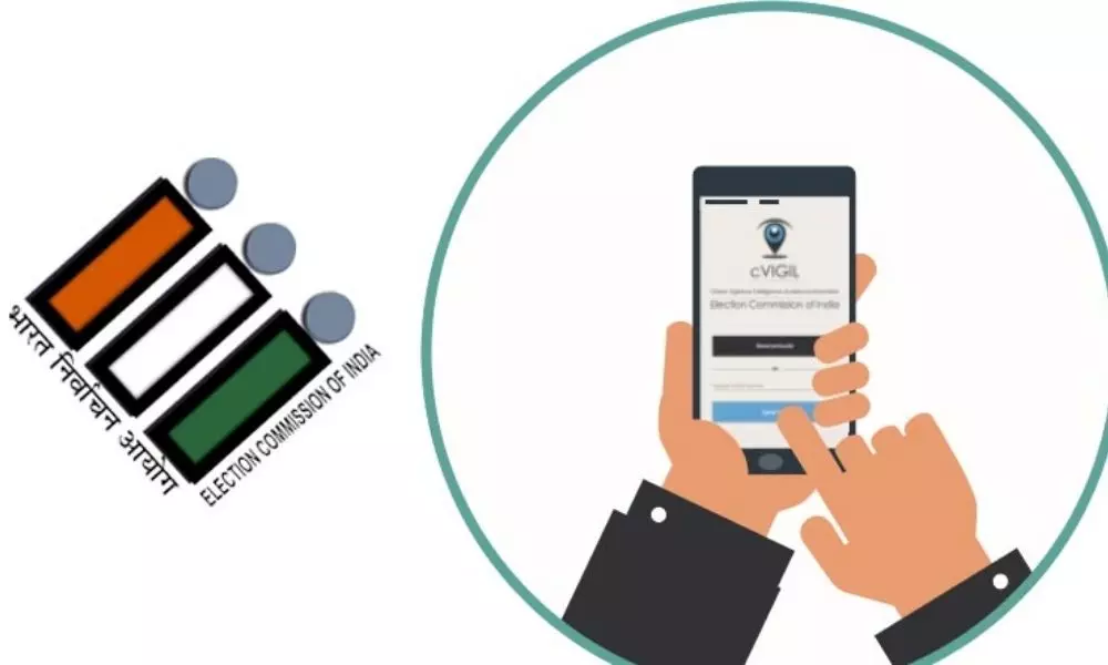 Election Commission of India launches cVigil App: All you must know
