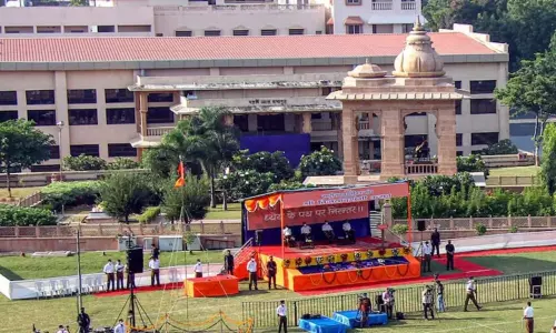 Jaish-E-Mohammed Terrorists Conduct Recce of RSS Headquarters