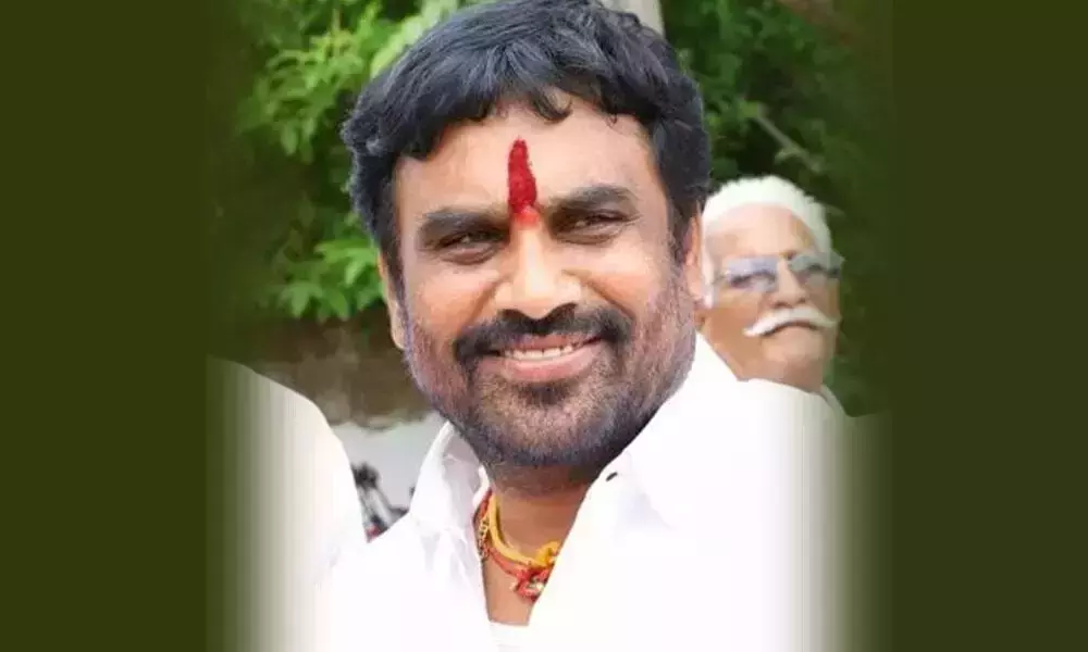 Police Investigating Vanama Raghava in Palwancha