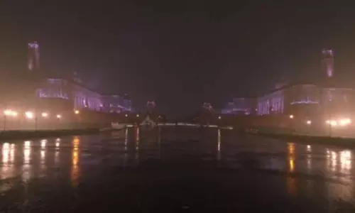 Heavy Rains in Delhi | National News Online