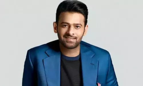 Prabhas Going to Act in Police Officer Role in Spirit Movie | Tollywood News Prabhas Going to Act in Police Officer Role in Spirit Movie | Tollywood News