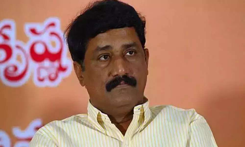 What’s Behind Ganta Srinivasa Rao Sudden use of Caste Card?