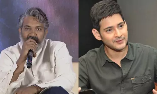Director SS Rajamouli Next Film Hero Mahesh Babu or Ranbir Kapoor