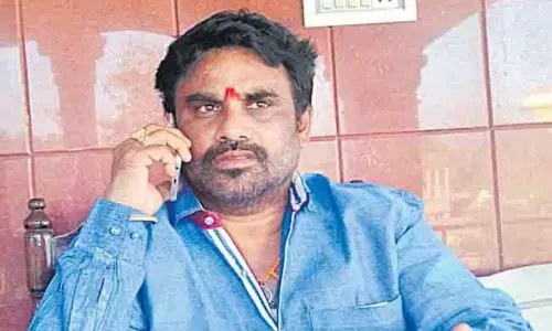 14 Days Judicial Custody to Vanama Raghavendra Rao